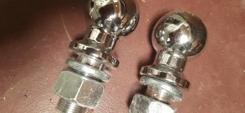 Dijual Hitcball Atau Bola Towing satu Pcs 25000 aja ada 9 pcs