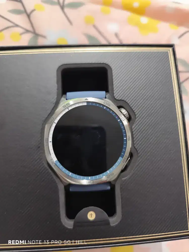 Huawei Watch GT-5 Blue