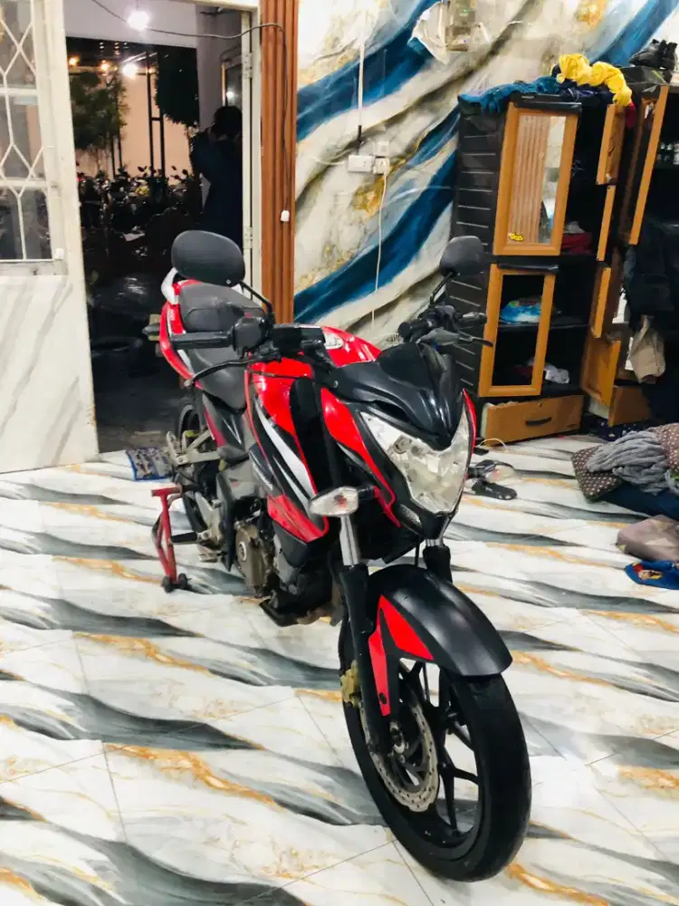 KAWASAKI NEW PULSAR NS ISYIMEWA 2015 Pajak Hidup