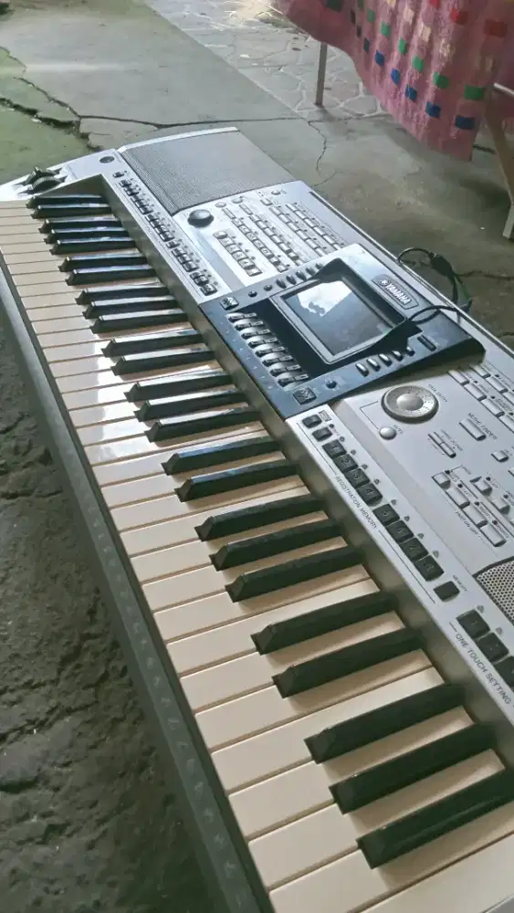 Keyboard piano organ Yamaha psr 3000