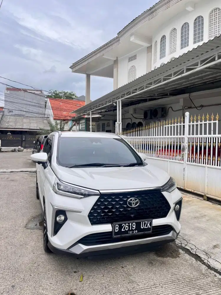 Toyota veloz Q tss 2021 matic