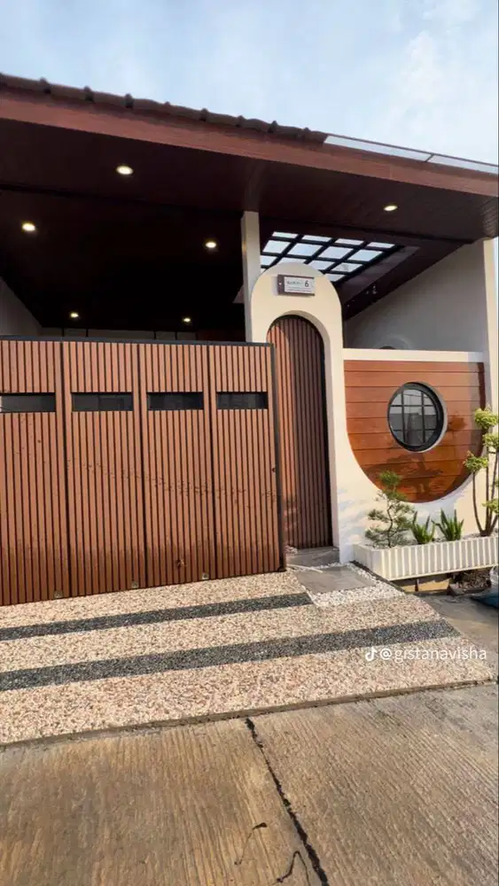 Jasa pembuatan pagar rumah