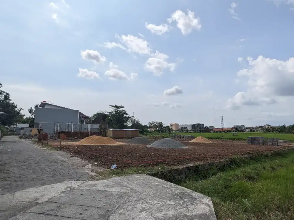 Lahan Investasi Strategis di Kawasan Malioboro–Amplaz