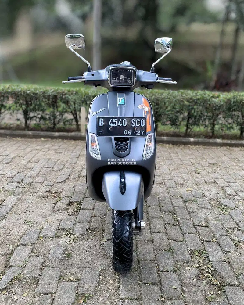 PIAGGIO VESPA S 125 iGET 2017