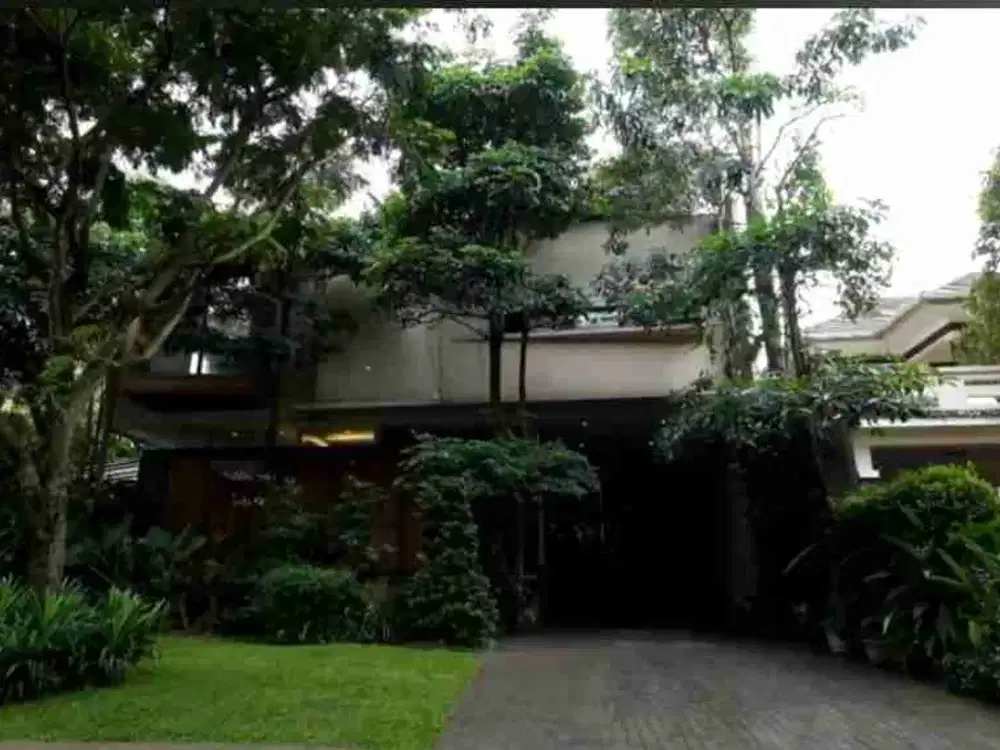 Di Jual Cepat Rumah fulll Furnished Cluster Olivia