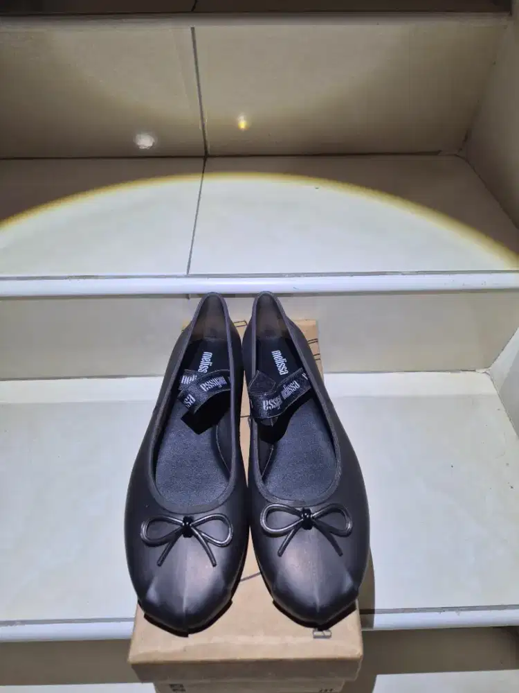 Sepatu Melissa Sophie Ad