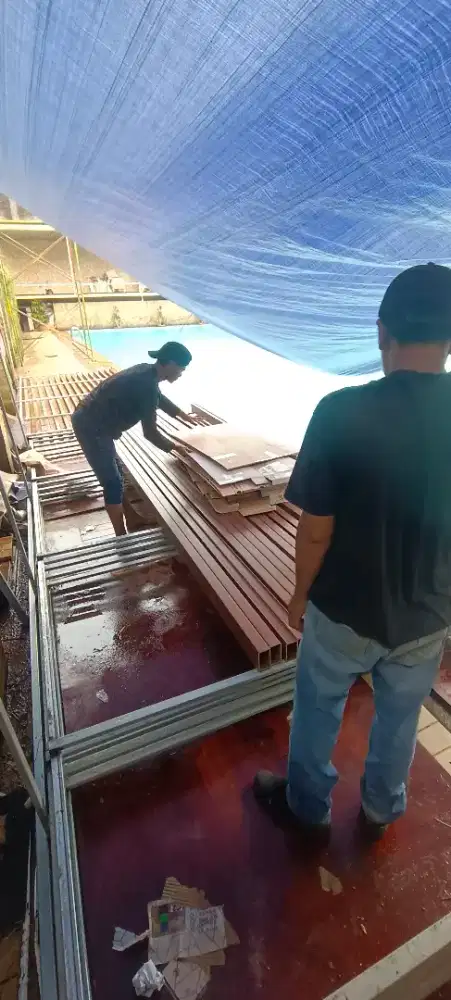 Jasa tukang las panggilan servis dan baru