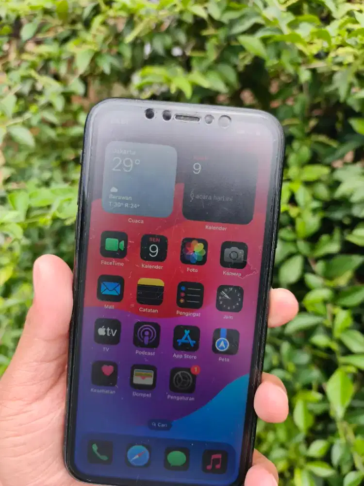 iPhone XR 64GB Black EX Ibox