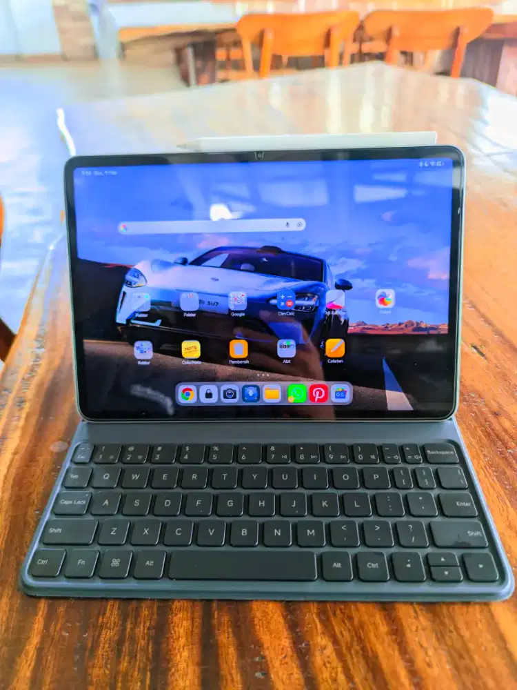 Xiaomi Mipad 7 Pro Fulset dan Garansi panjang