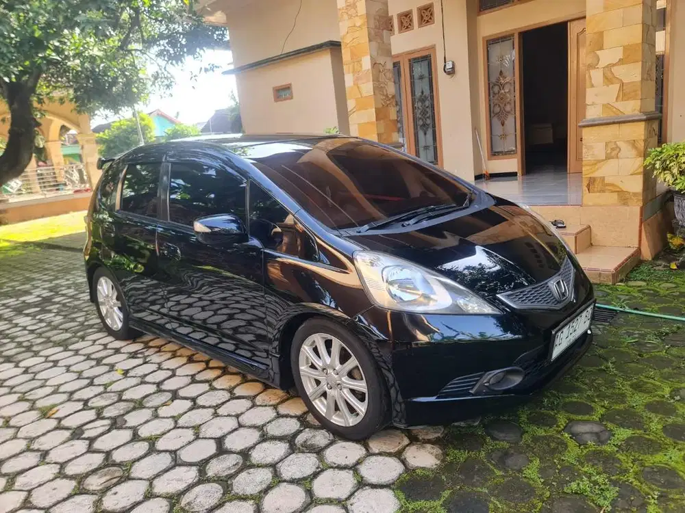 HONDA JAZZ 1,5 AT 2008 MULUS TERAWAT BUKAN SHOWROOM