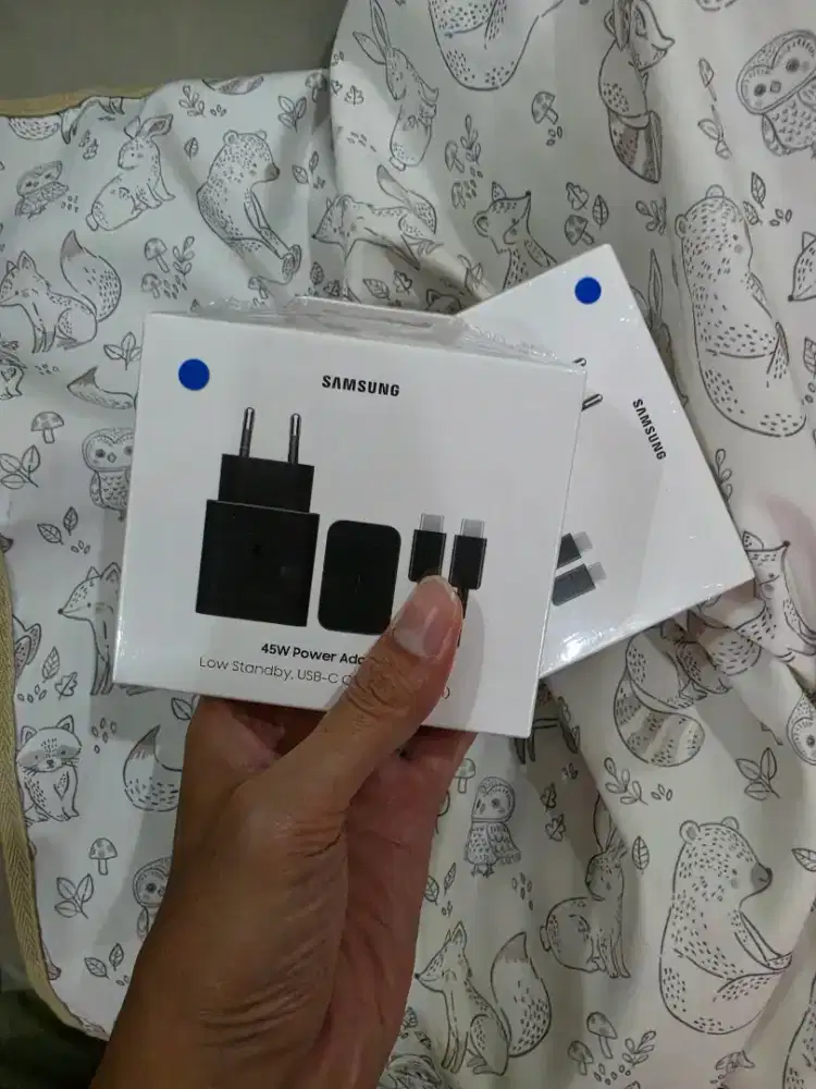 Samsung Charger 45 watt new