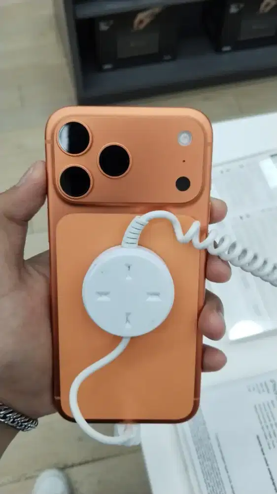 Promo Cicilan iPhone 17 Promax Spesial Bunga 0%