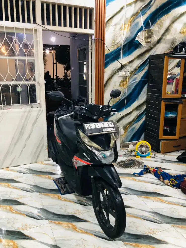 BEAT NEW DIGITAL ISGIMEWA 2017 Pajak Hidup