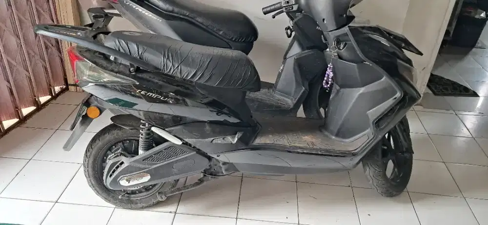 Smoot tempur 2023 normal km low telat