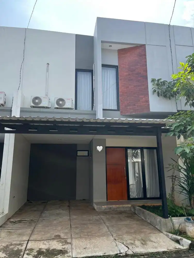 Rumah Cluster Disewakan - Avail April 2026!