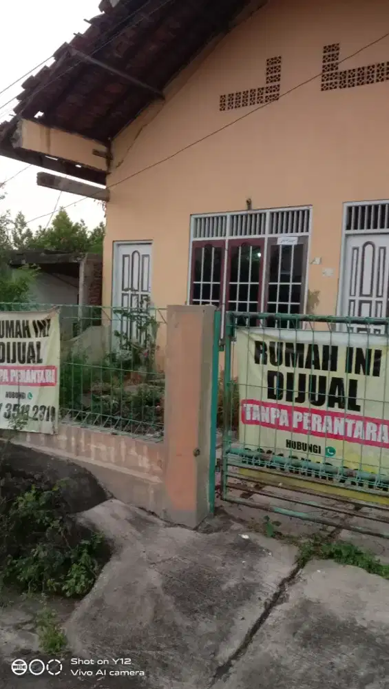 Dijual cepat rumah harga bisa nego