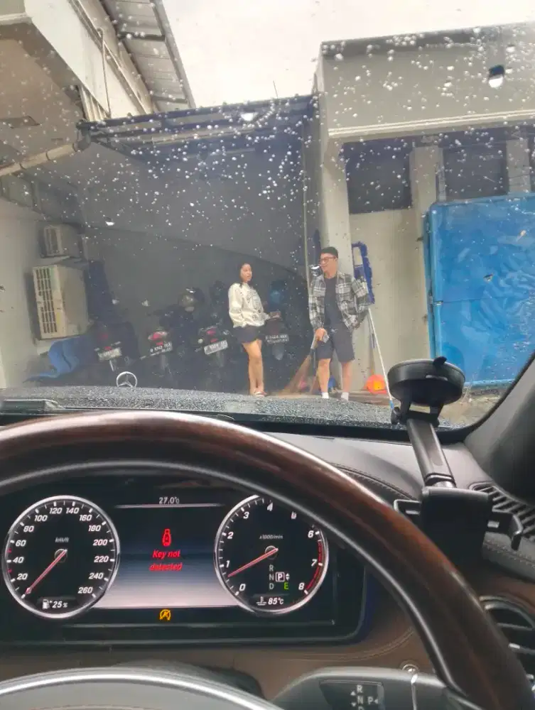 Mencari pekerjaan sebagai driver