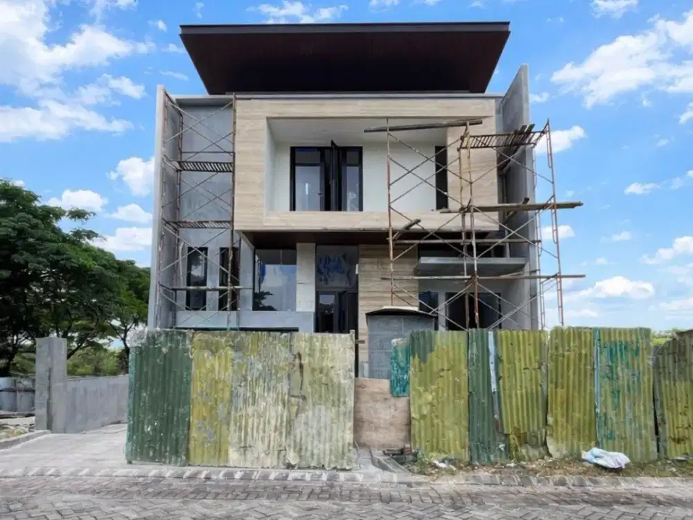 Rumah Virgin Gorda, Grand Island, Pakuwon City NEW, SPLIT LEVEL