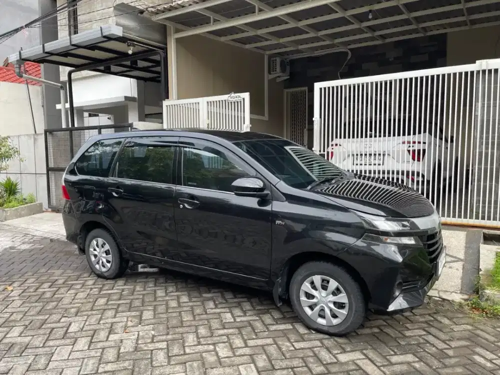 Toyota Avanza E 2O2O AT