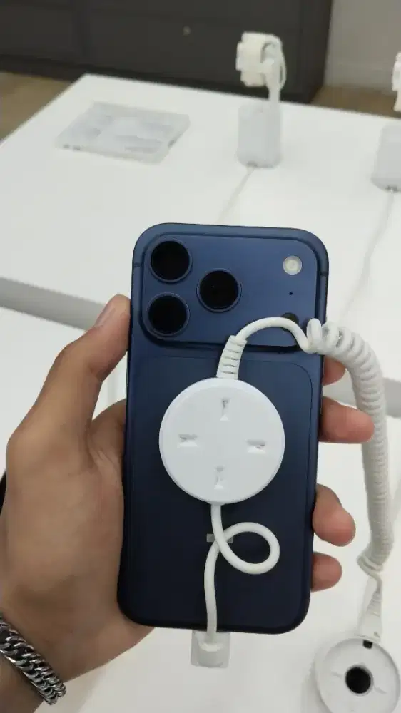 Promo Cicilan iPhone 17 Pro Spesial Bunga 0%