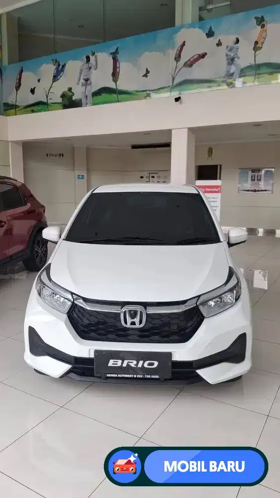 [Mobil Baru]  DP 10 JUTA PROMO MUDIK LEBARAN