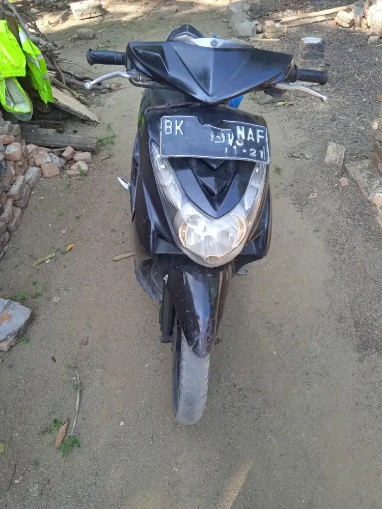Yamaha Mio soul lengkap