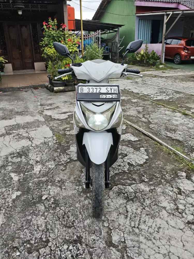 DJUAL_ HONDA BEAT