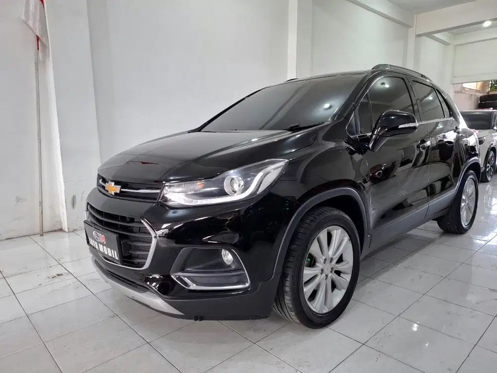 CHEVROLET TRAX 1.4 TURBO PREMIER, 2018