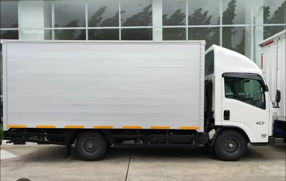 DICARI DRIVER MOBIL BOX