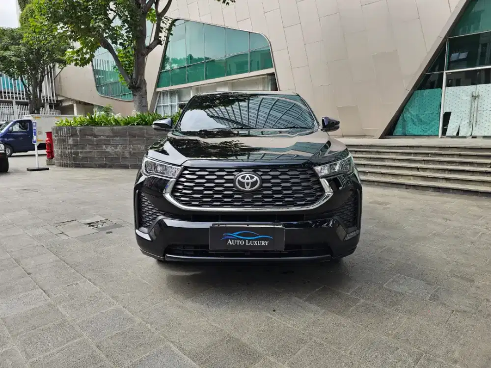 Toyota Kijang Innova Zenix 2.0 G Hybrid CVT AT