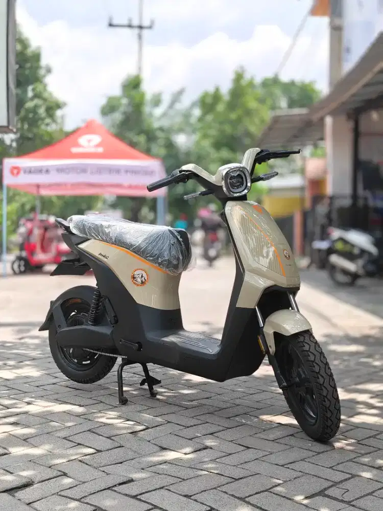 SEPEDA LISTRIK YADEA VEEKO LAGI ADA PROMO AWAL BULAN