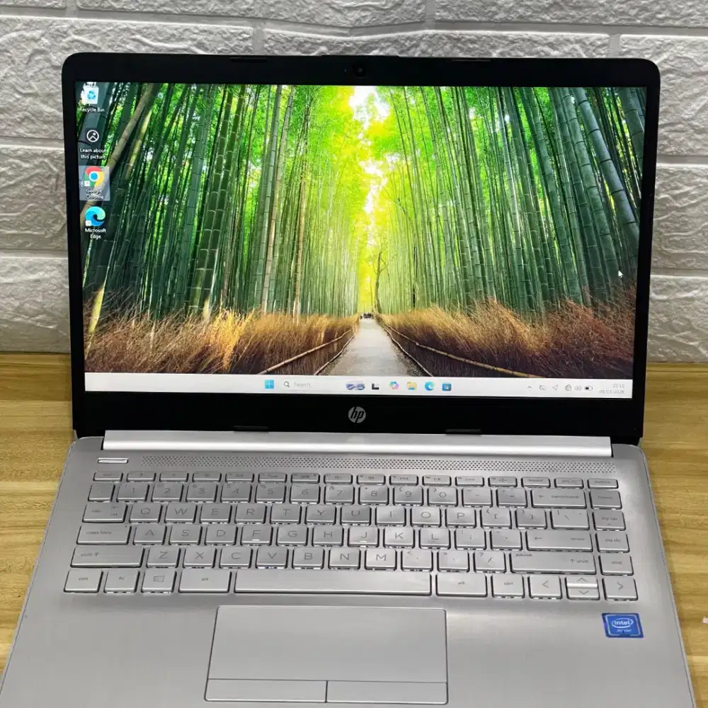 LAPTOP HP 14s-cf1xxx RAM 8 GB SSD 512 GB