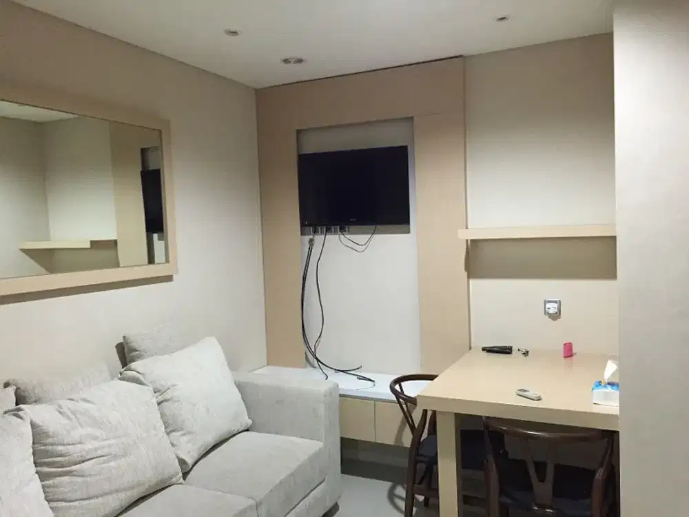 Disewakan Apartemen  Tamansari Semanggi 1BR