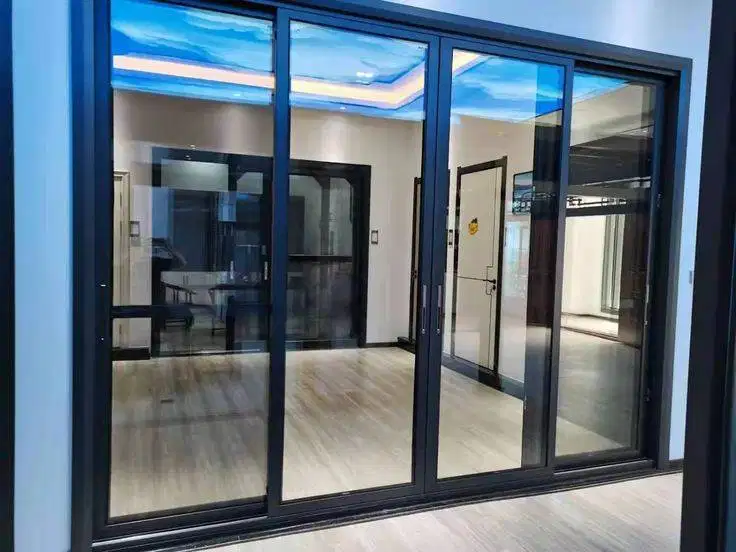 Jasa pemasangan kaca dan aluminium