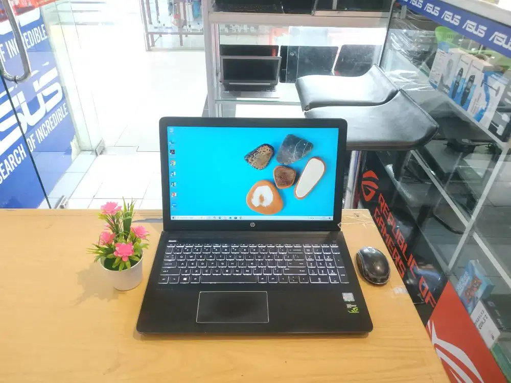 SALE LAPTOP HP PAVILION 15-CB092TX CORE i7 NVIDIA GEFORCE