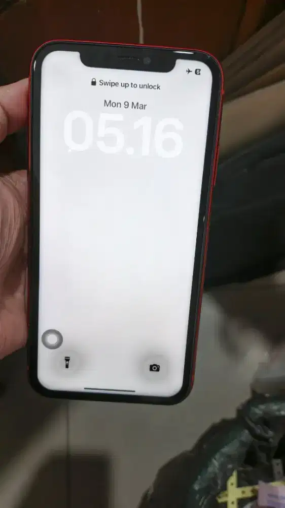 Iphone 11 128GB wifi only full set