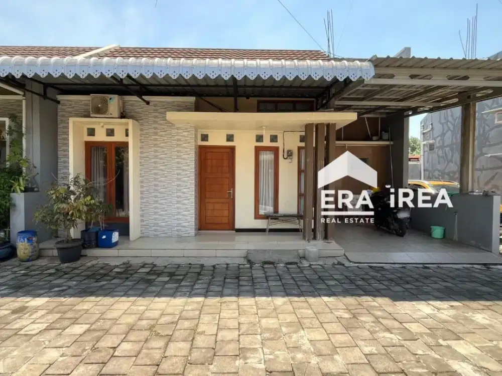 DIJUAL RUMAH DI GEDONGAN COLOMADU KARANGANYAR
