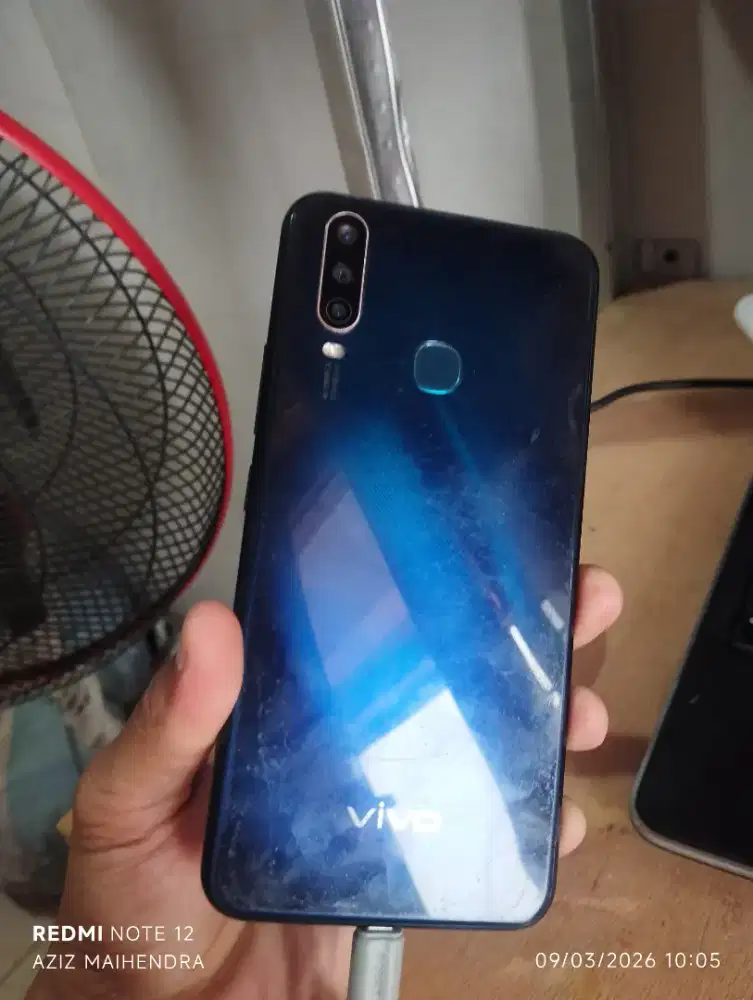 HP BEKAS VIVO Y19