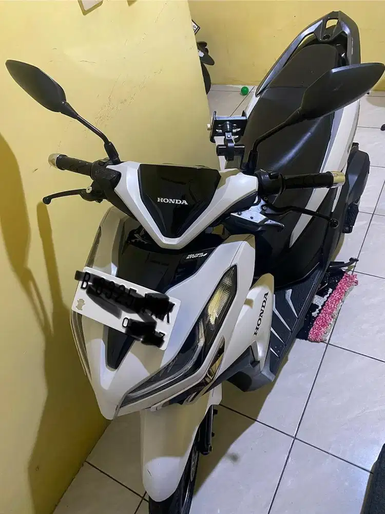HONDA VARIO CBS ISS 2022 WHITE