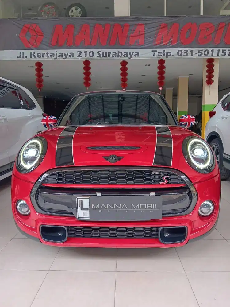 KM 18RB - MINI COOPER S 3 DOORS 2.0 A/T - 2020