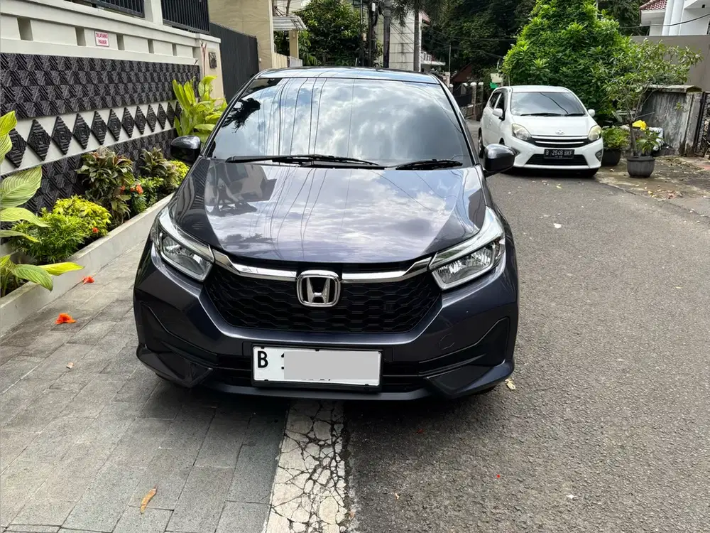 Honda Brio Satya 2024 Bensin