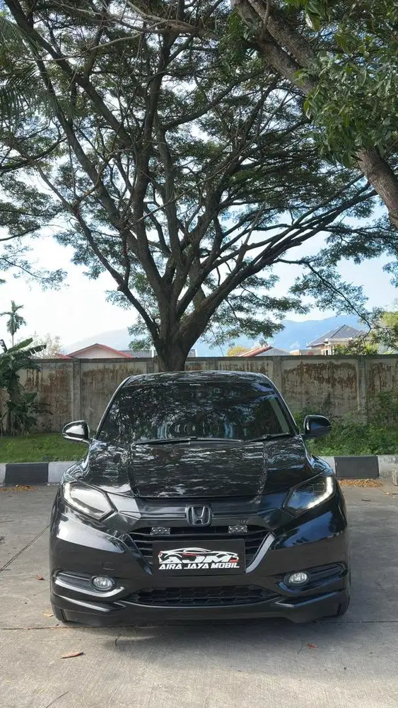 Honda hrv 2016 metic