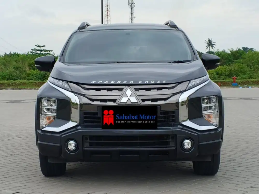 Mitsubishi Xpander 2021
Cross 1.5 Automatic
Rockford Fosgate Edition