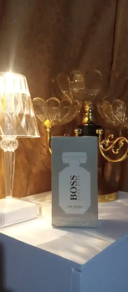 Parfum Import Bos Original