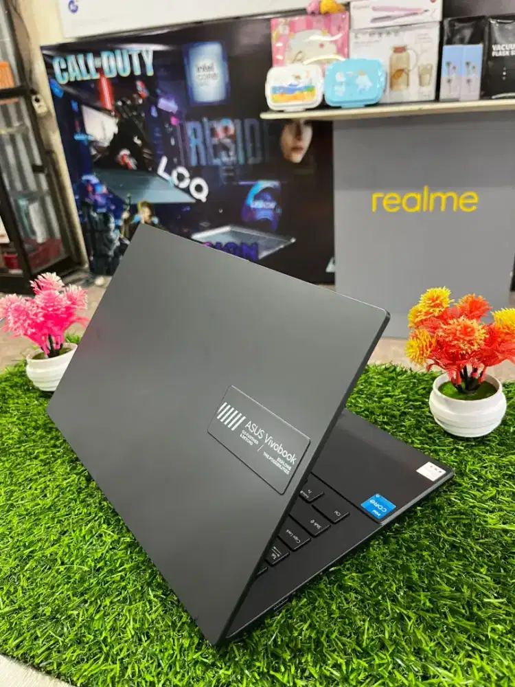 ASUS VIVOBOOK E1404GA Intel I3 Terbaru
