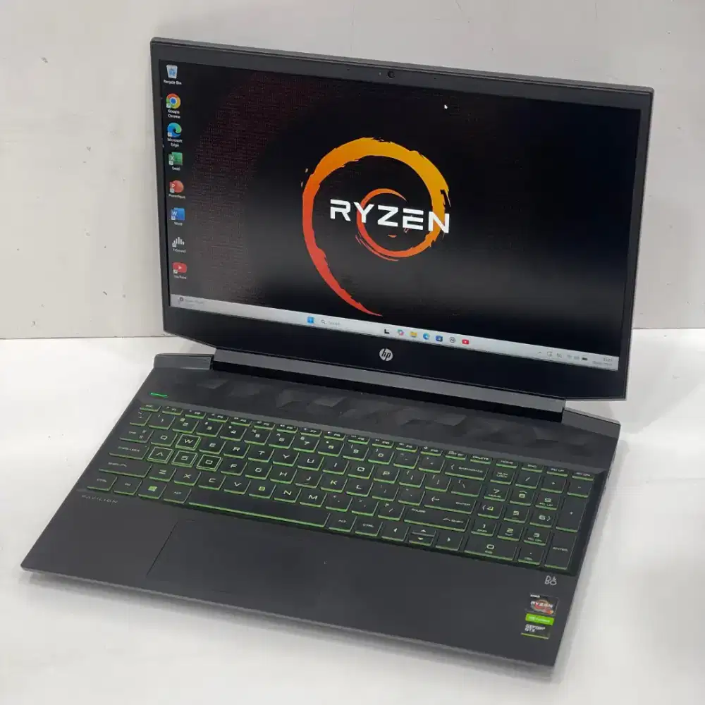 LAPTOP HP PAVILION GAMING 15-EC0XX