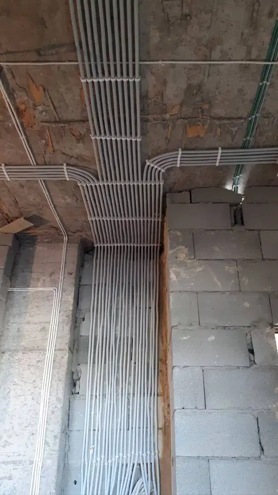 Jasa instalasi listrik rumah/gedung