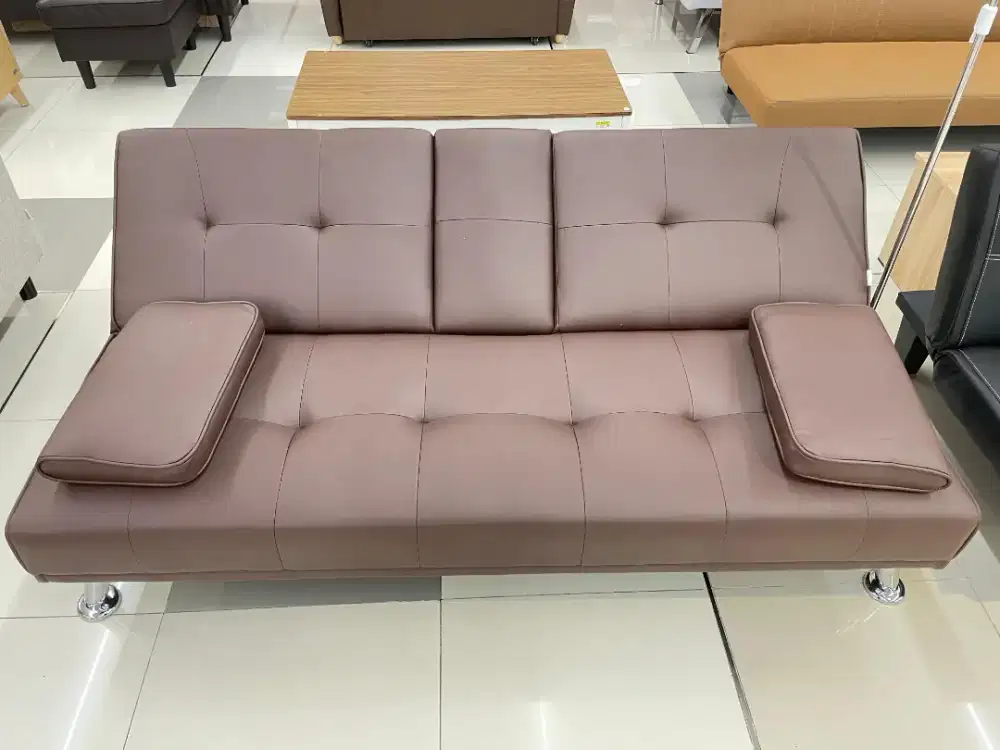 SOFABED MINIMALIS GENI