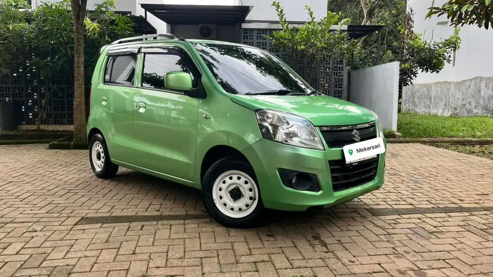 Suzuki Karimun Wagon 2014 Bensin