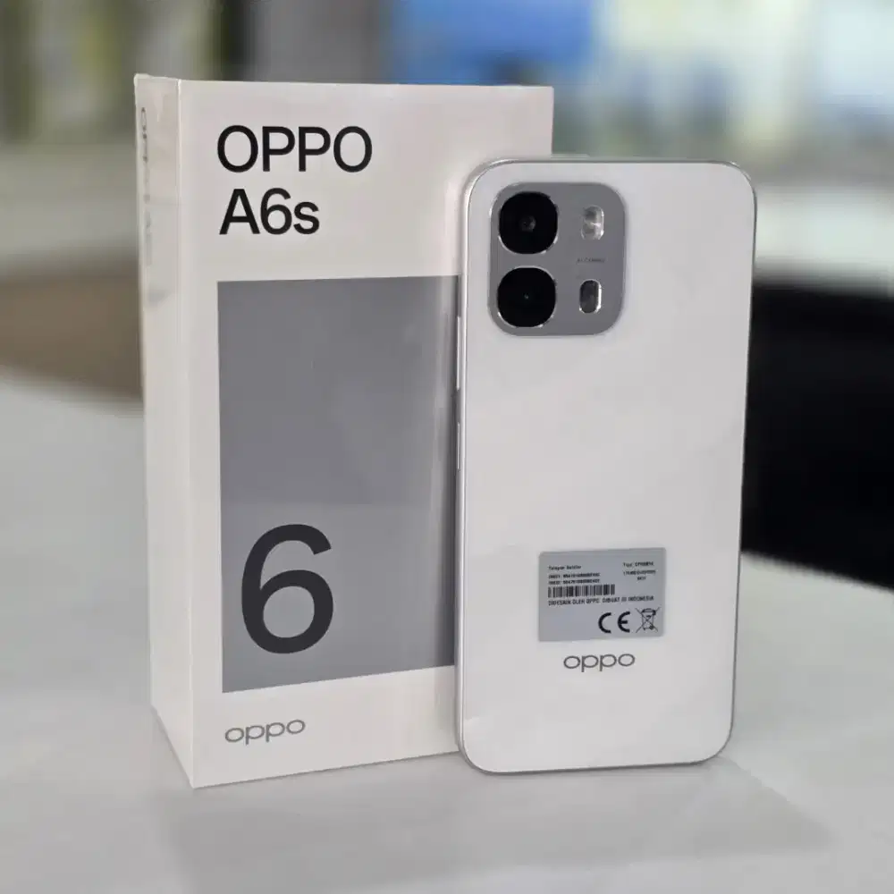 OPPO A6s Harga Hemat, Performa Ngebut